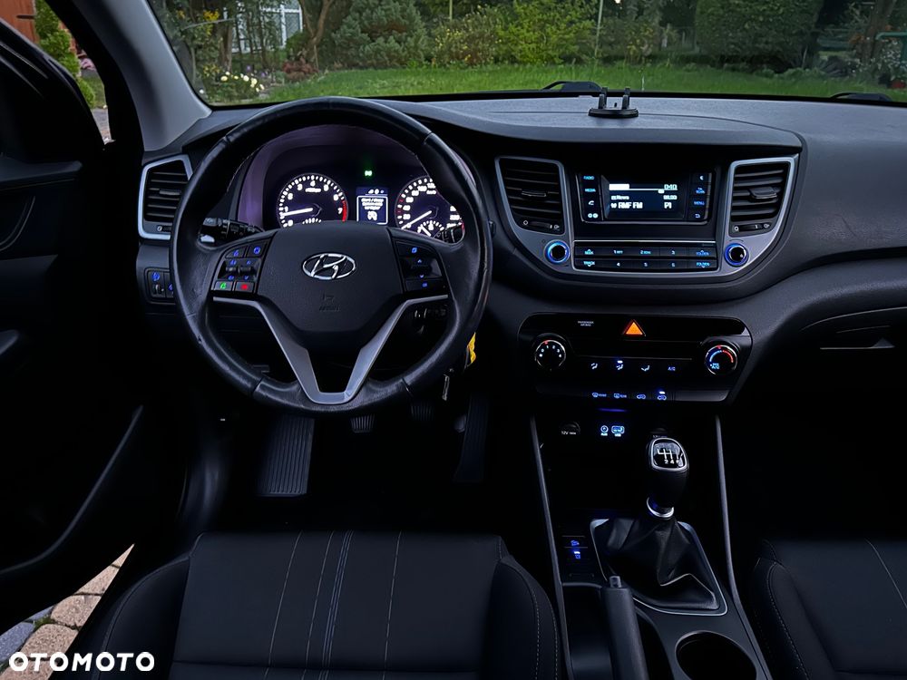 Hyundai Tucson - 21