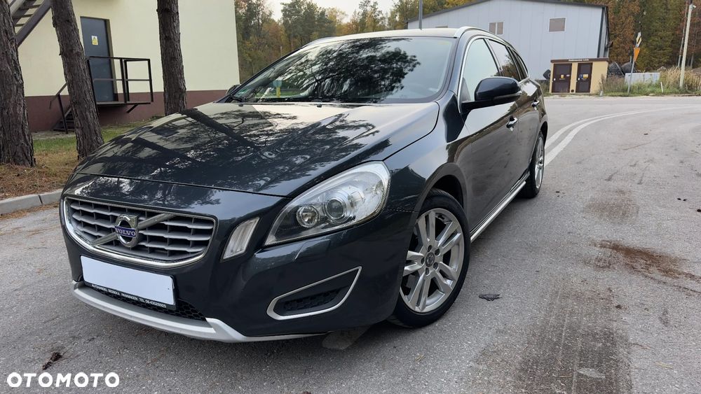 Volvo V60 D3 Momentum - 7