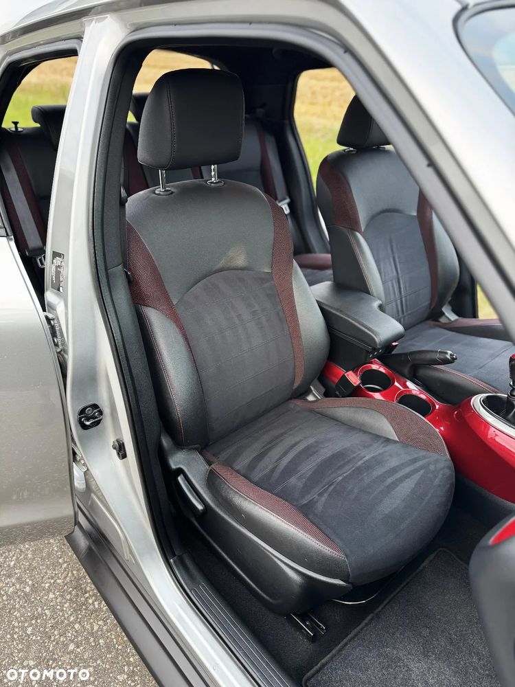 Nissan Juke 1.2 DIG-T Tekna EU6 - 24