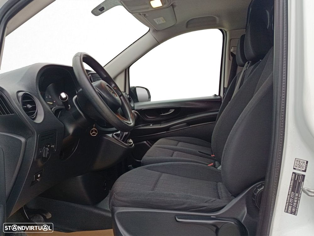 Mercedes-Benz Vito 109 CDi/32 - 19