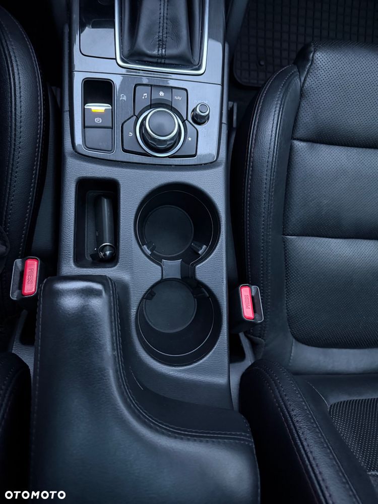 Mazda CX-5 SKYACTIV-D 175 Drive AWD Sports-Line - 27