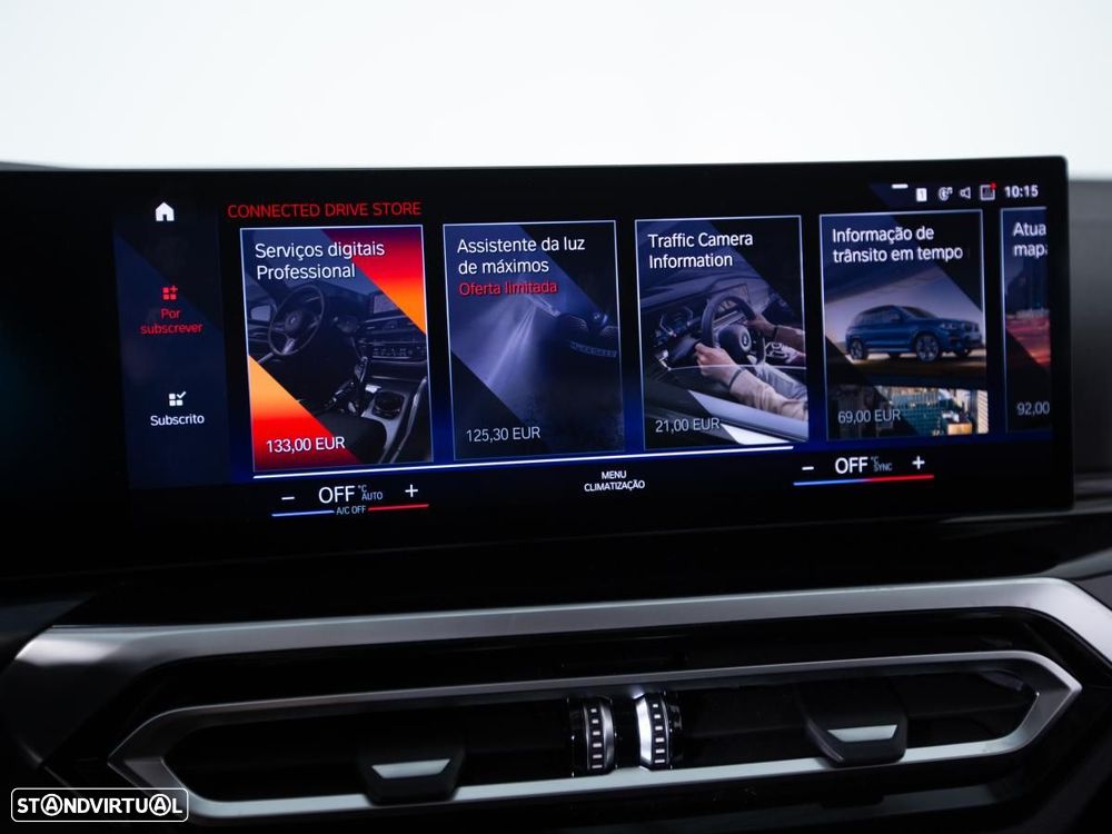 BMW i4 eDrive40 — fotografia 32