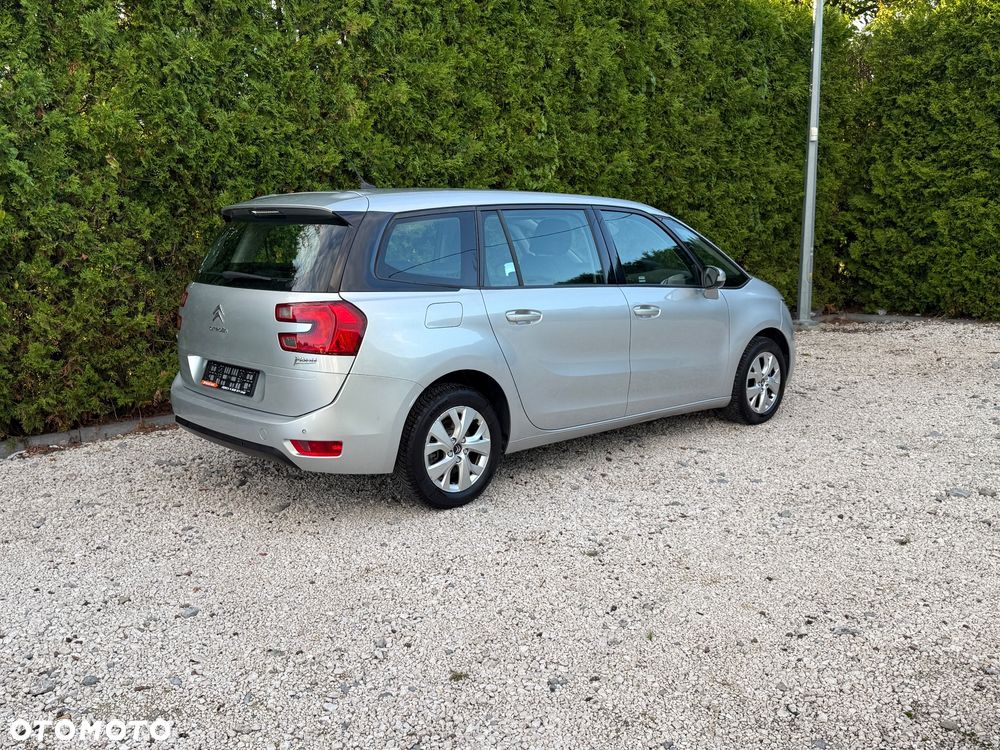 Citroën C4 Grand Picasso - 17
