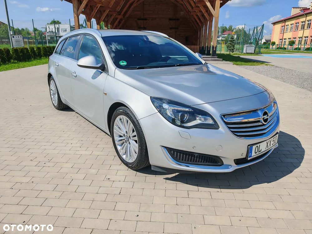 Opel Insignia 2.0 CDTI ecoFLEX - 5