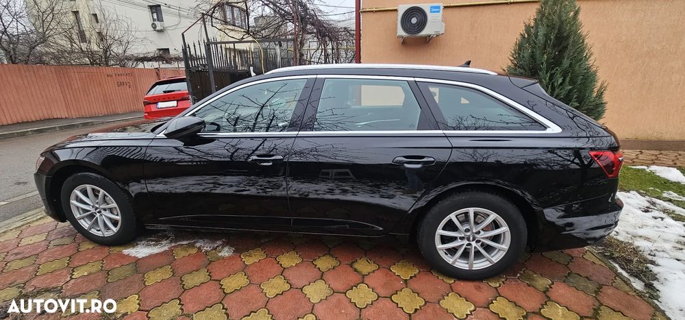 Audi A6 40 TDI S tronic design - 17