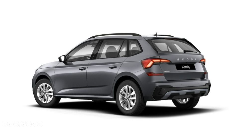 Skoda Kamiq 1.0 TSI Drive - 4