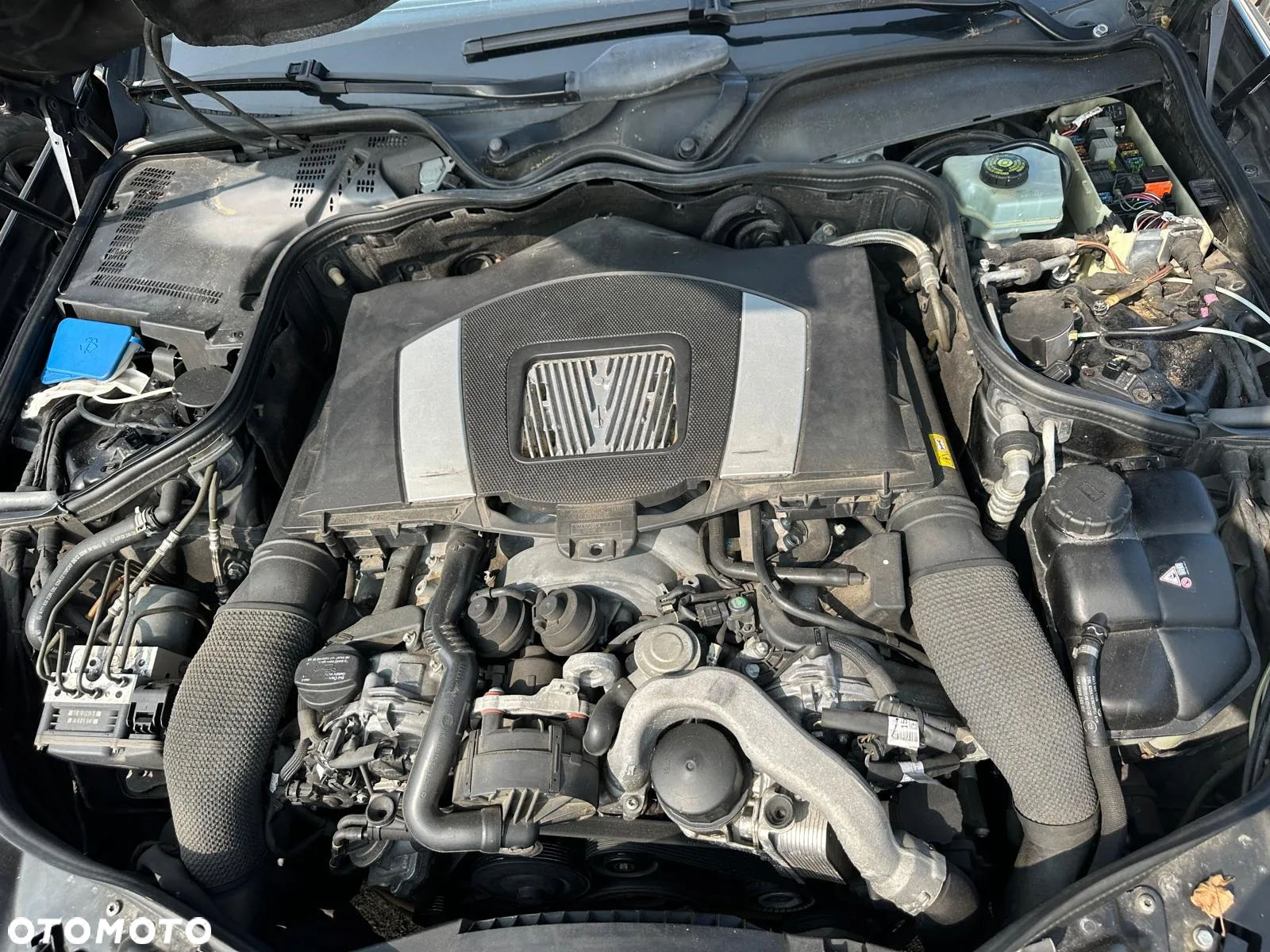 Mercedes-Benz CLS 500 - 15