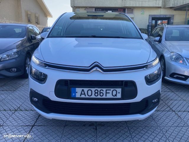 Citroën C4 Spacetourer BlueHDi 120 Stop&Start SHINE - 21