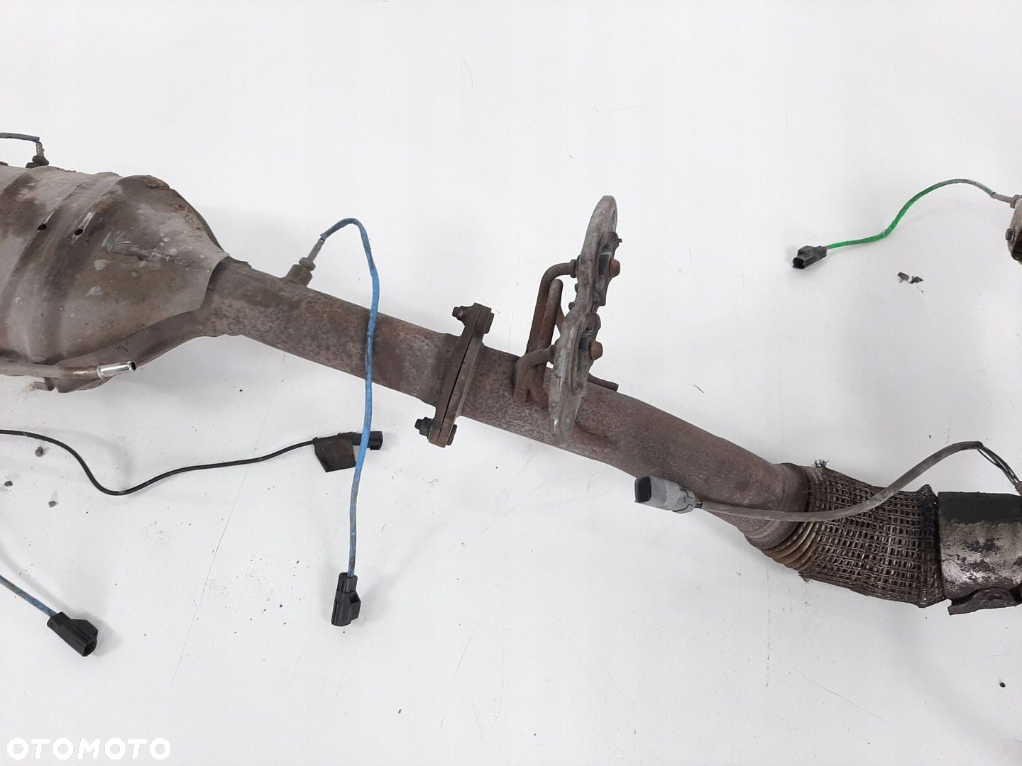 FORD KUGA MK2 2.0TDCI EURO6 15R KATALIZATOR DPF FAP 82183430 82212752 - 12