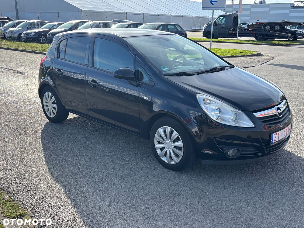 Opel Corsa 1.2 16V Edition - 6