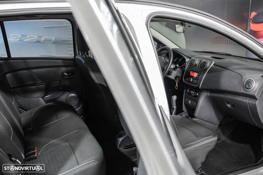 Dacia Sandero 1.2 16V Confort Bi-Fuel - 14
