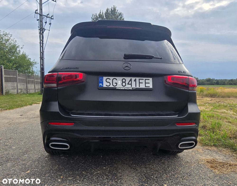 Mercedes-Benz GLB 250 8G-DCT AMG Line - 9