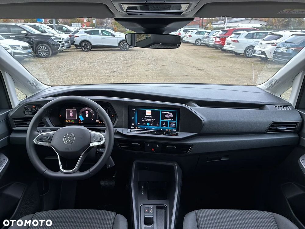 Volkswagen Caddy Maxi 2.0 TDI DSG - 11