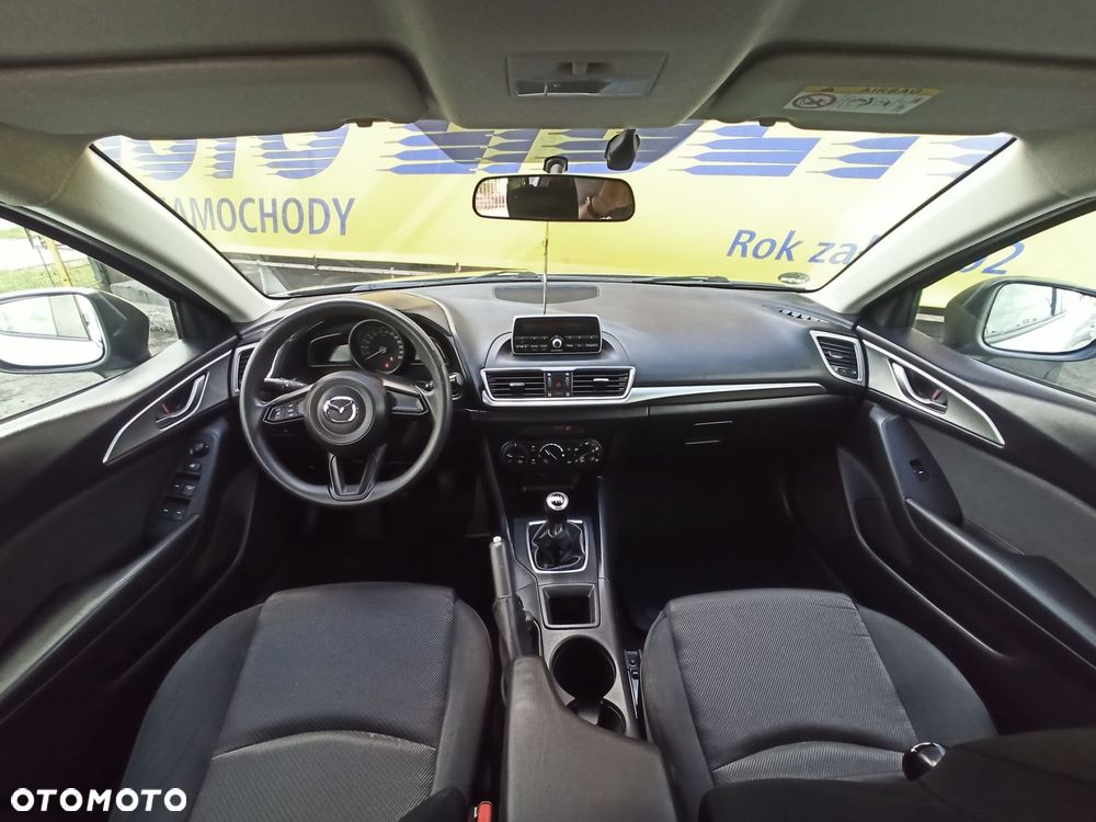 Mazda 3 - 15