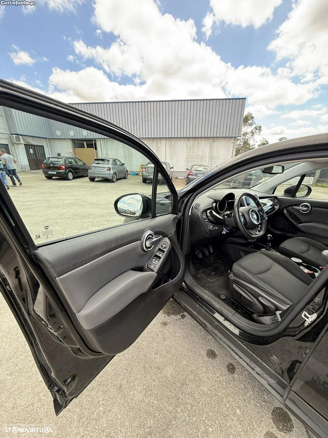 Fiat 500X - 2