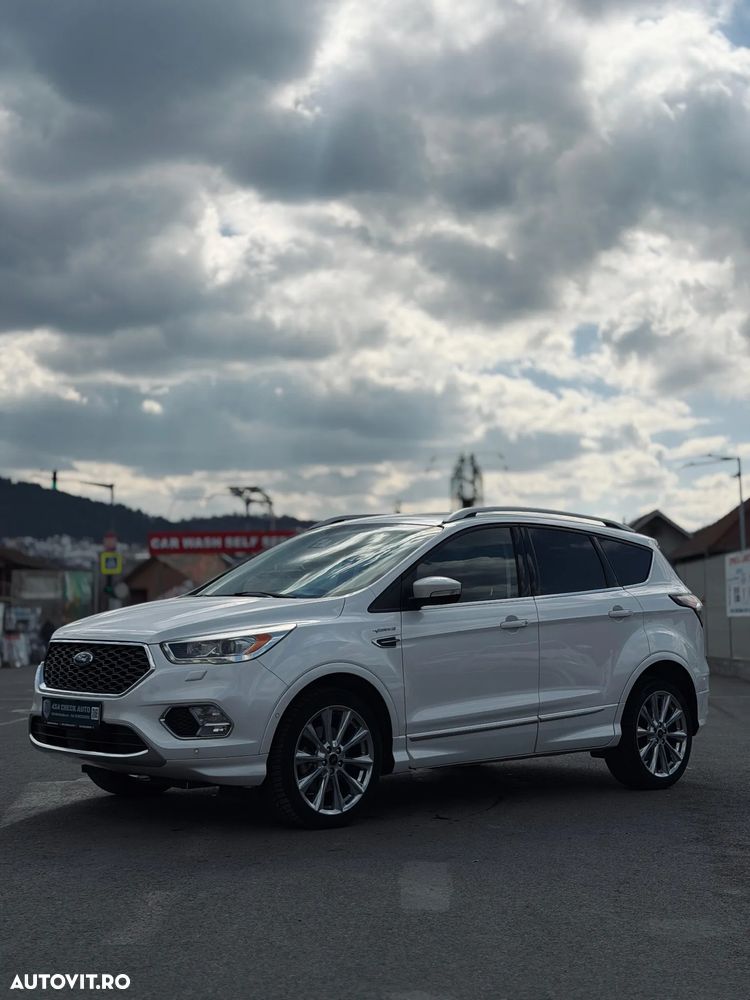 Ford Kuga 2.0 TDCi 4x4 Aut. Vignale - 3