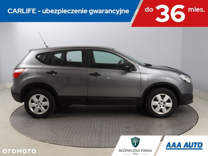 Nissan Qashqai - 8