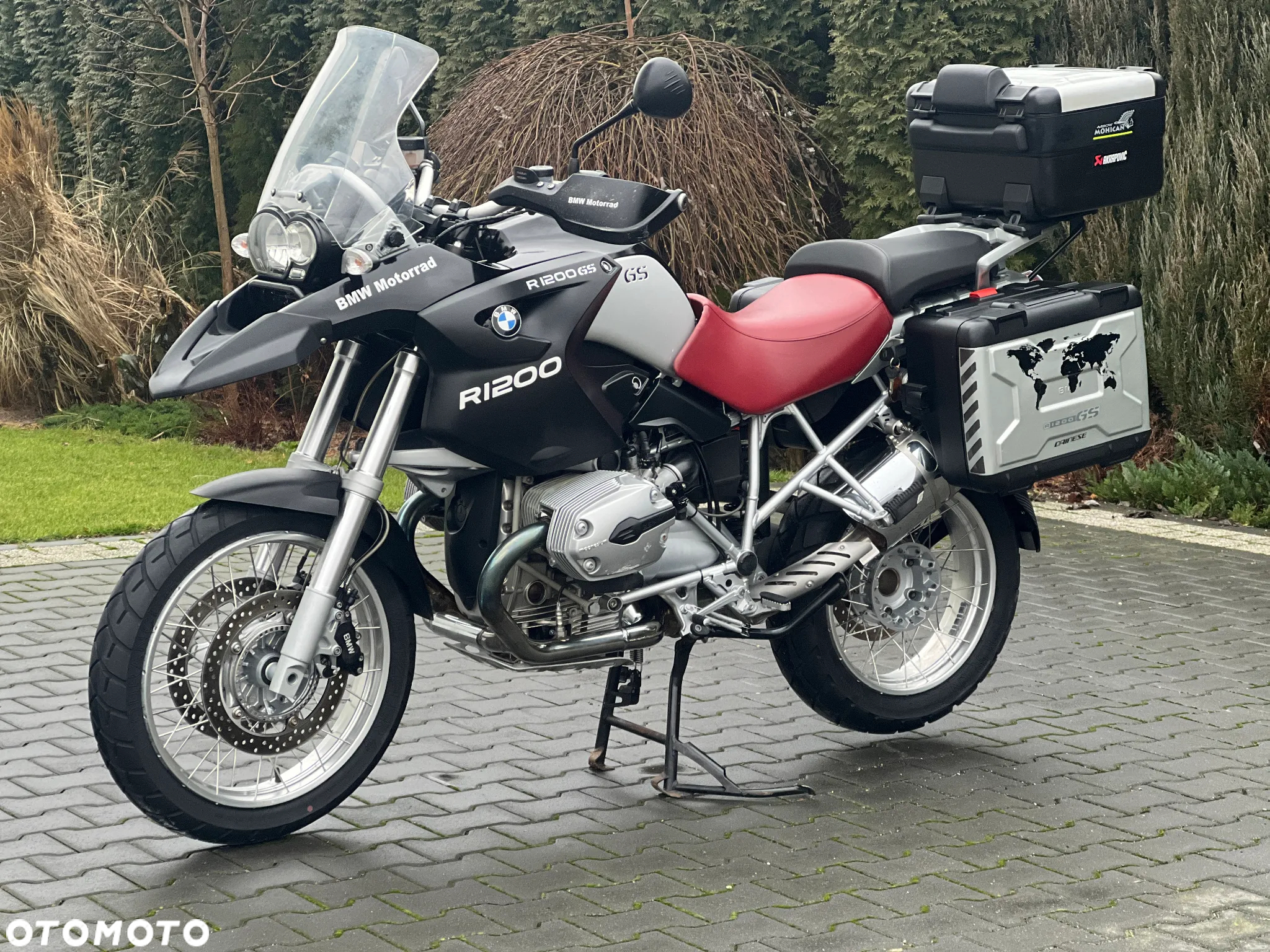 BMW GS - 6