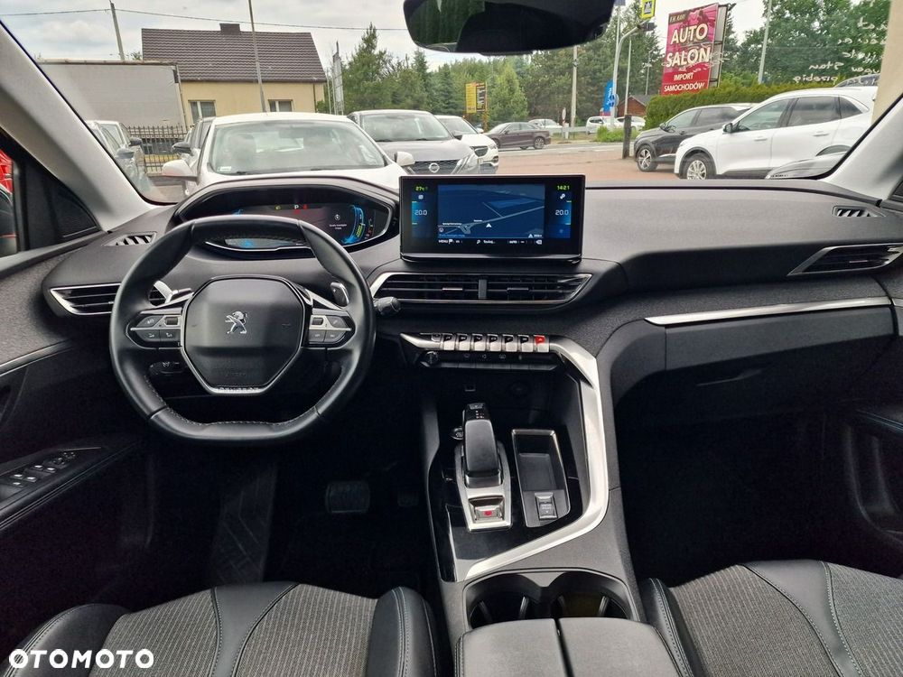 Peugeot 3008 1.6 PureTech Hybrid PHEV Allure S&S EAT8 - 18
