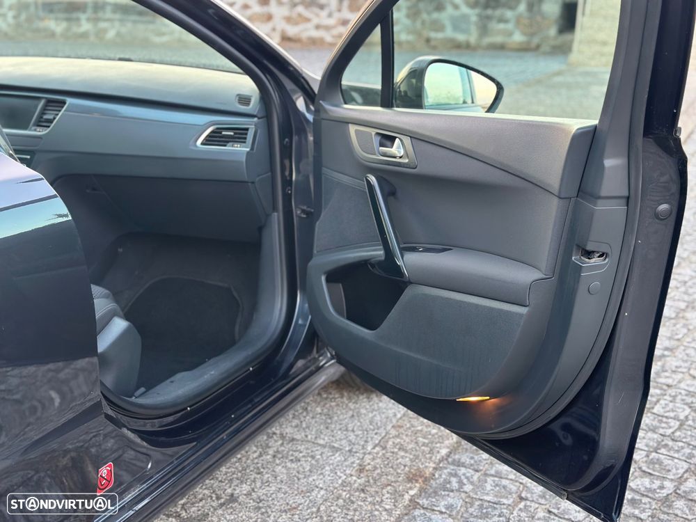Peugeot 508 SW 1.6 BlueHDi Active EAT6 - 38