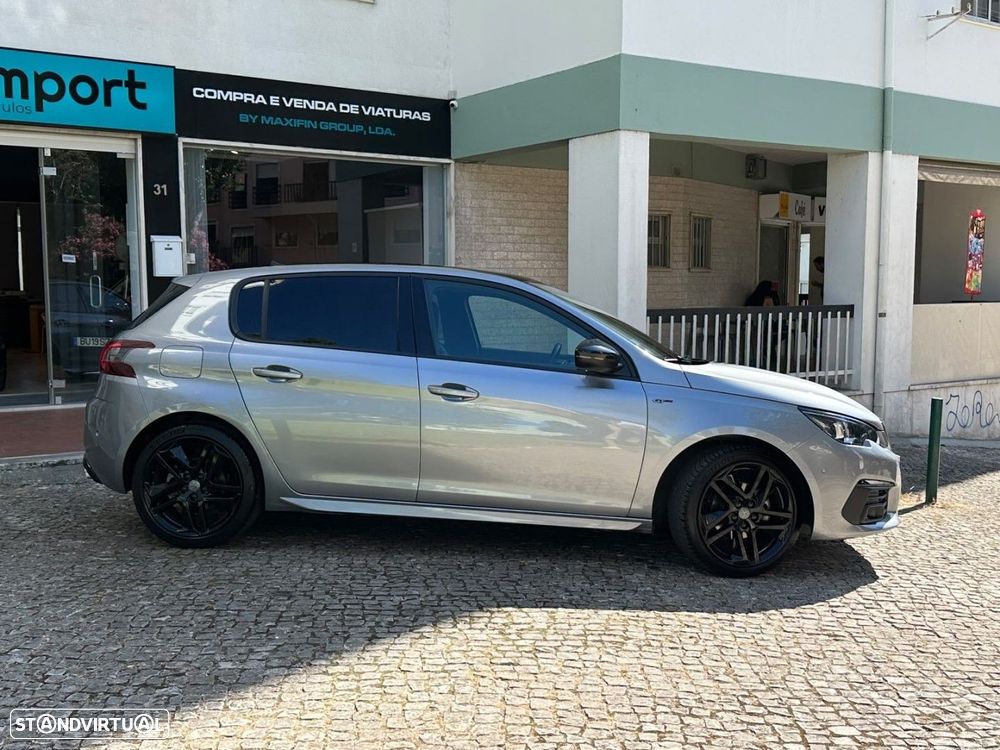 Peugeot 308 1.2 PureTech GT EAT8 - 2