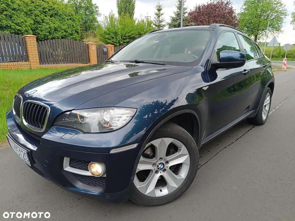 BMW X6 - 10