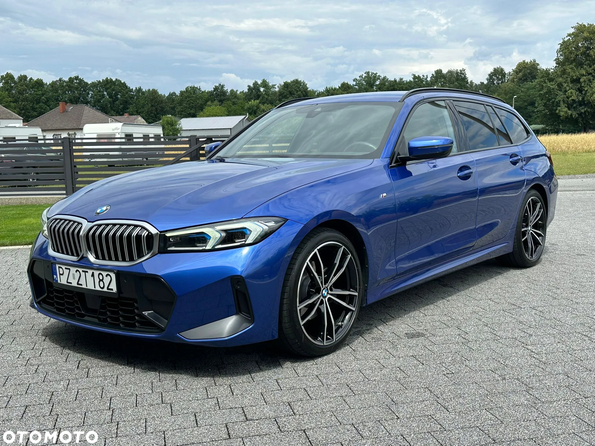 BMW Seria 3 320d xDrive M Sport sport - 6