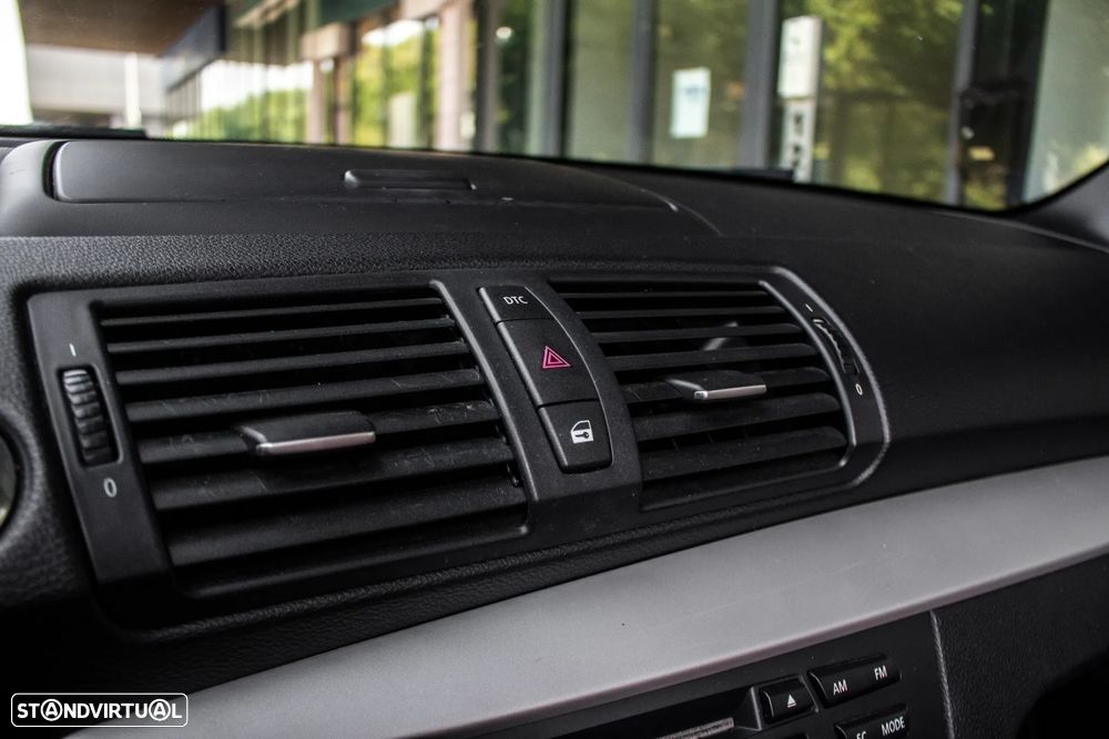 BMW 118 d Cabrio - 27