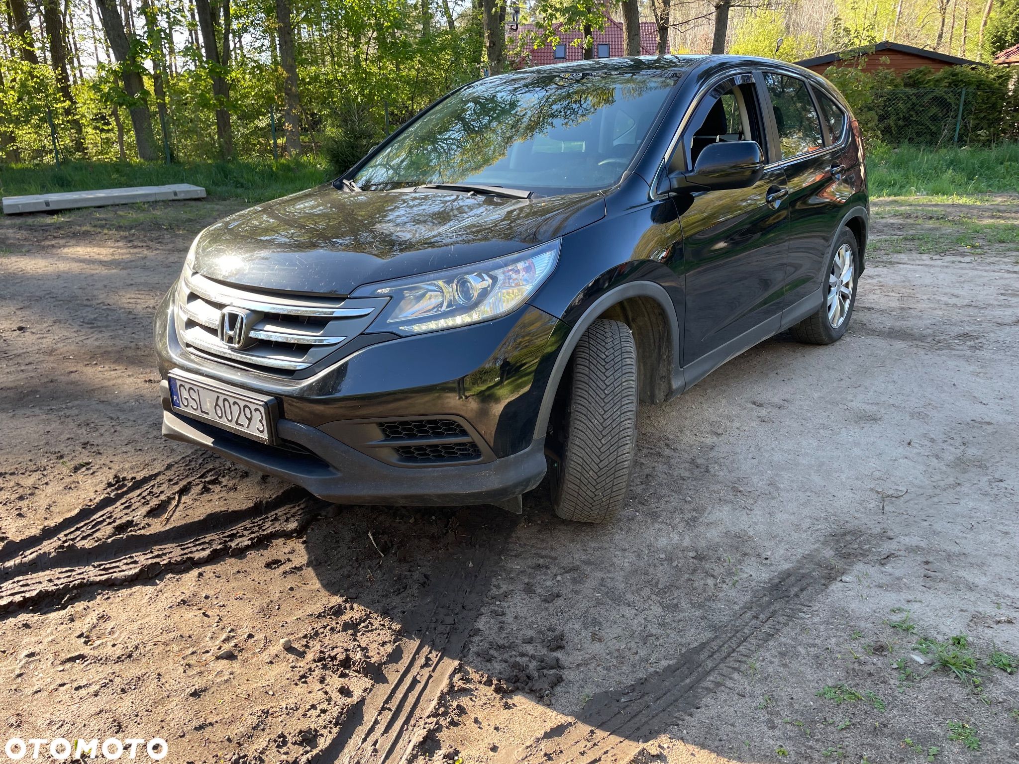 Honda CR-V 2.2i DTEC 4WD Automatik Comfort - 1