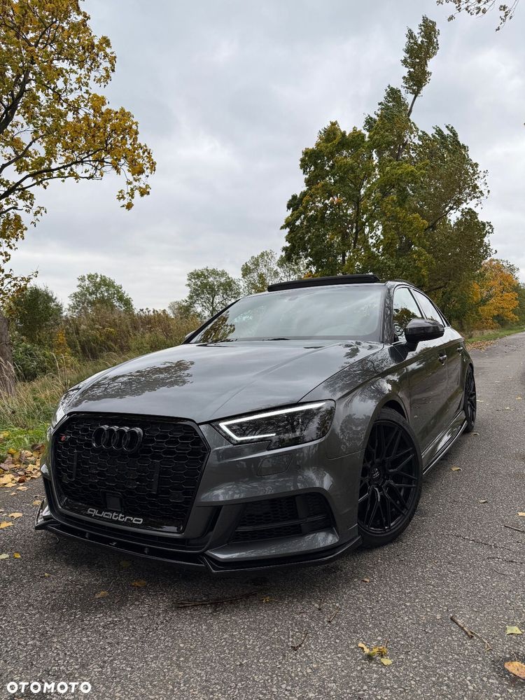 Audi S3 S tronic - 1