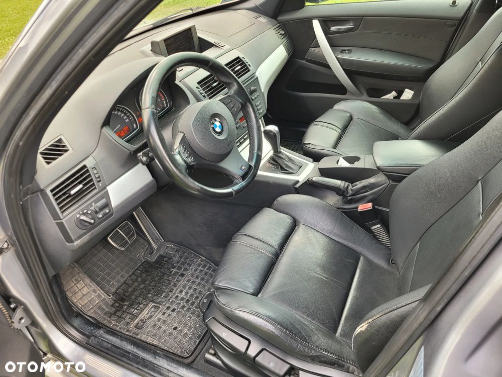 BMW X3 xDrive35d - 14