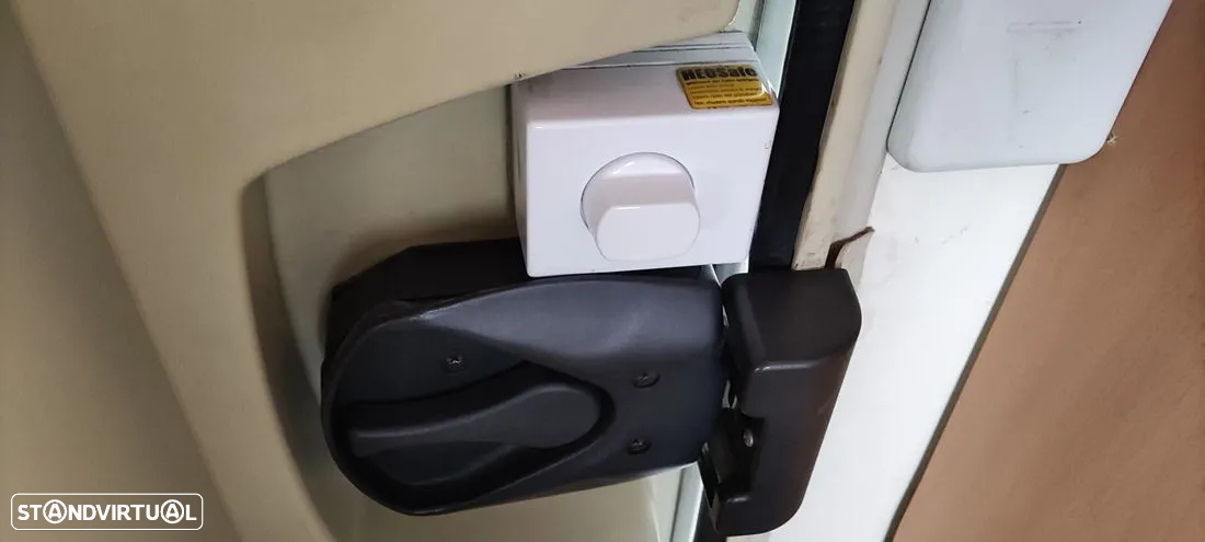 Mooveo P7 Garagem 1.15mt - 25