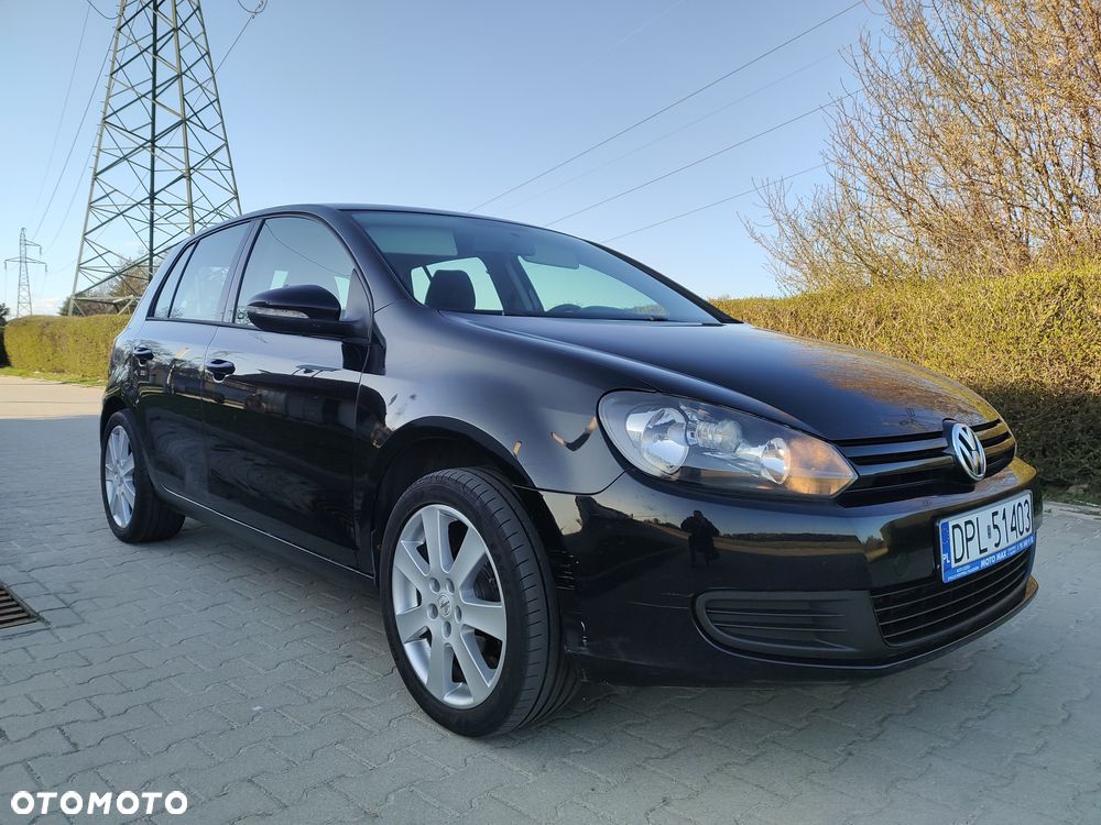 Volkswagen Golf - 3