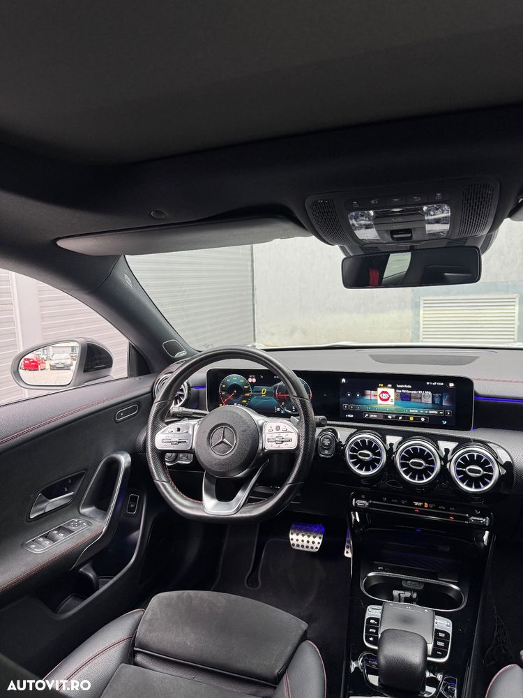 Mercedes-Benz CLA - 7