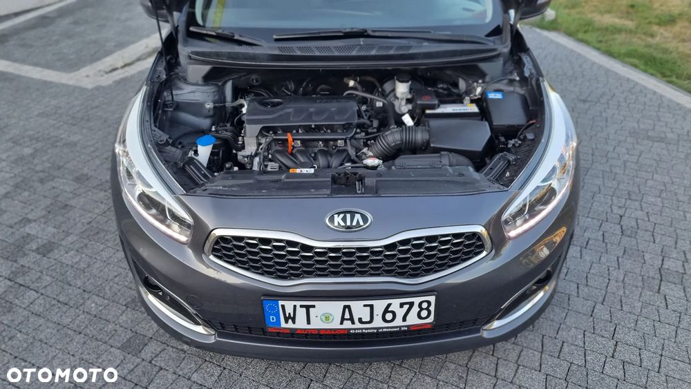 Kia Ceed SW 1.4 Attract - 21