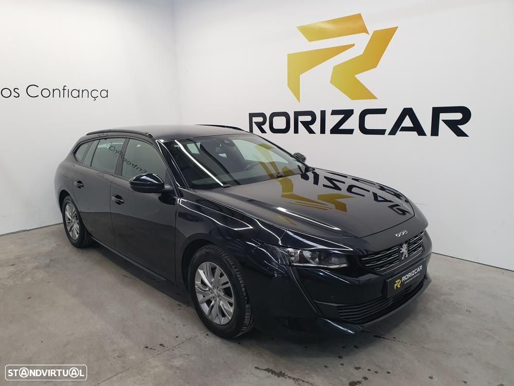 Peugeot 508 SW 1.5 BlueHDi Allure Pack EAT8 - 3