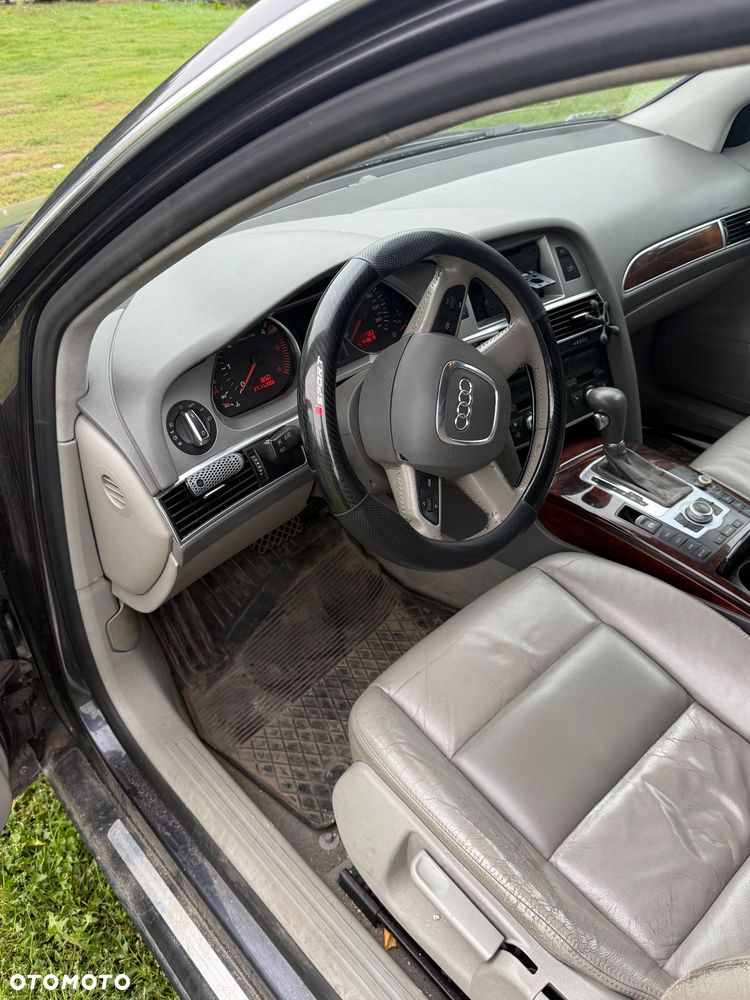 Audi a6 c6 2.0 140 koni Bre silnik super stan.lakier lz7q - 13