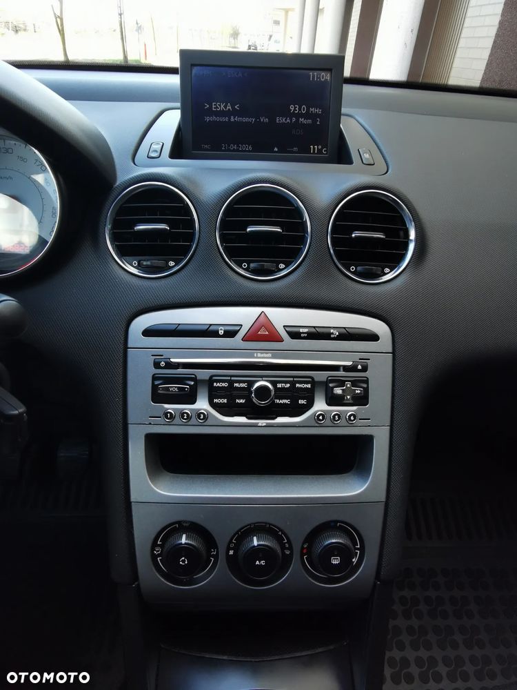 Peugeot 308 HDi FAP 110 Platinum - 15