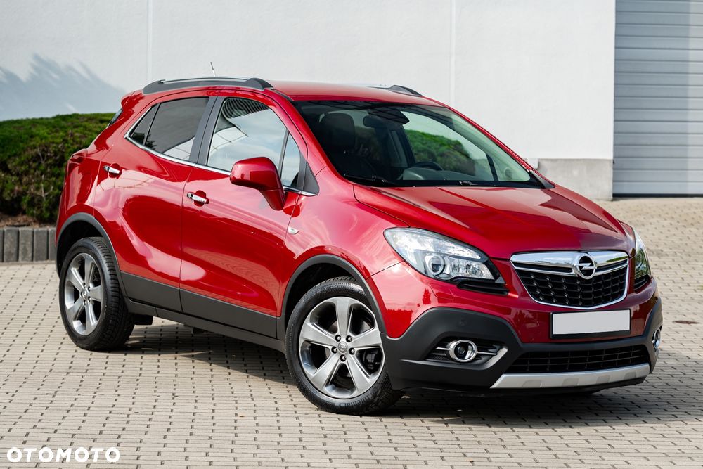 Opel Mokka 1.6 Cosmo S&S - 7