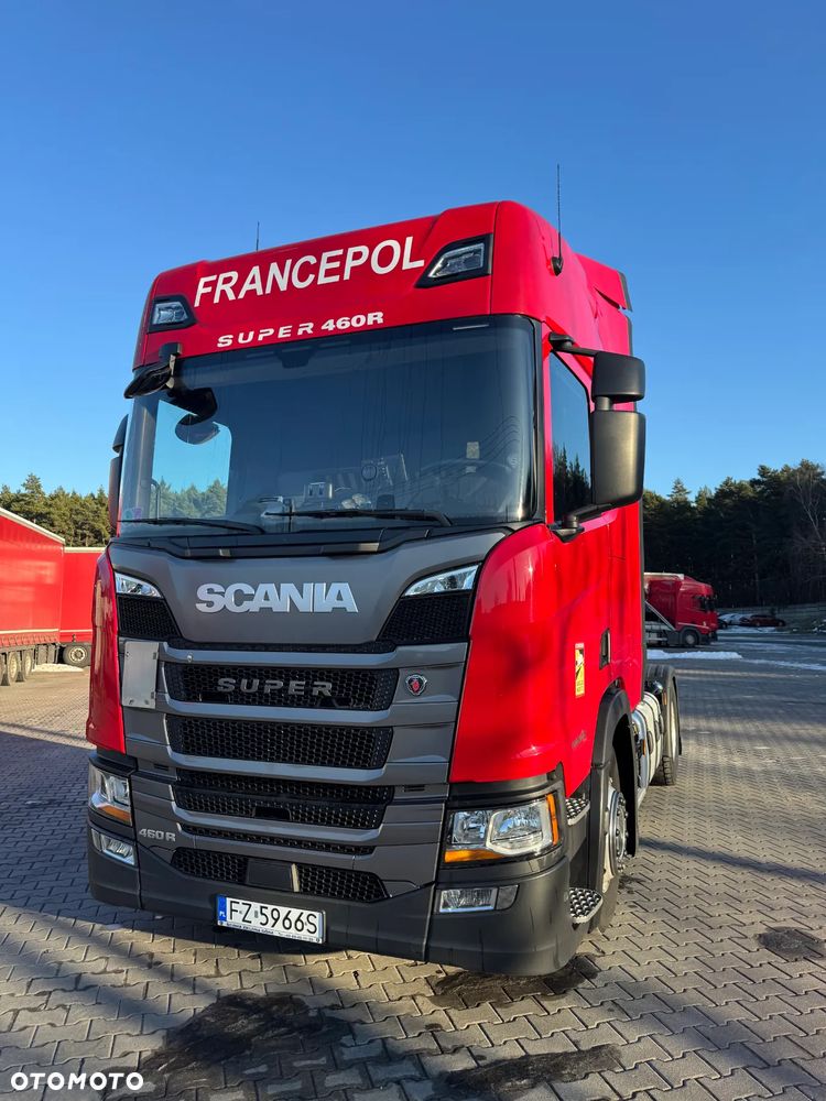 Scania R460 | STANDARD - 3