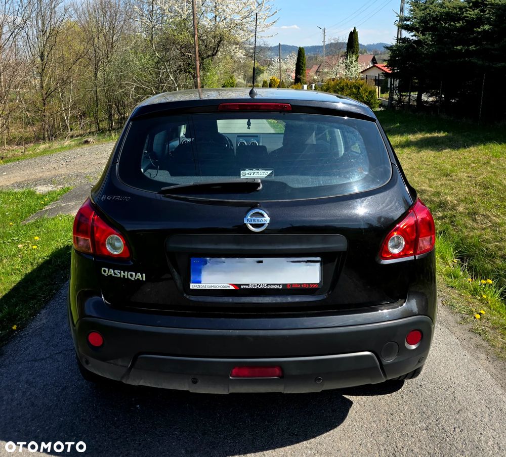 Nissan Qashqai 2.0 4 x 4 visia - 35