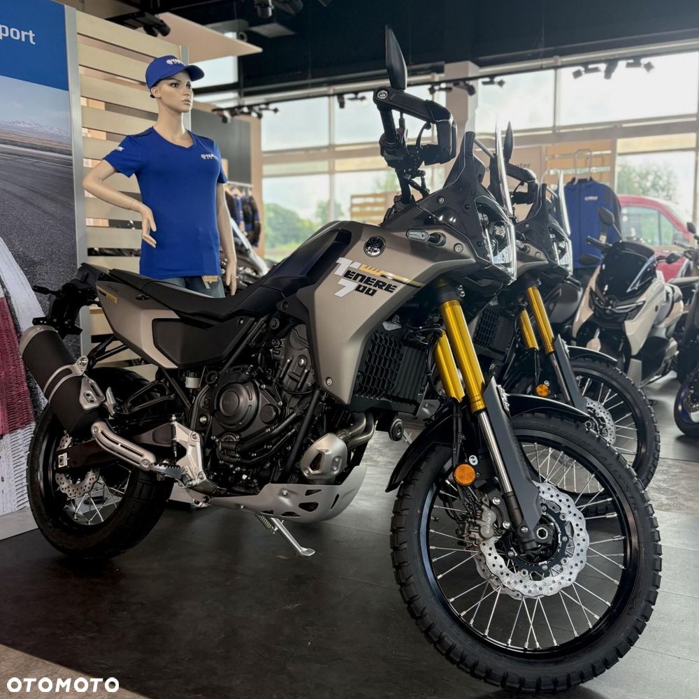 Yamaha Tenere - 2