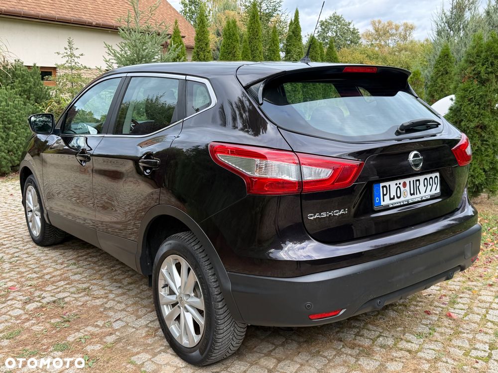 Nissan Qashqai 1.2 DIG-T Xtronic ACENTA - 4