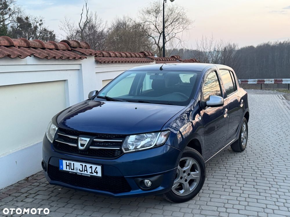 Dacia Sandero - 1