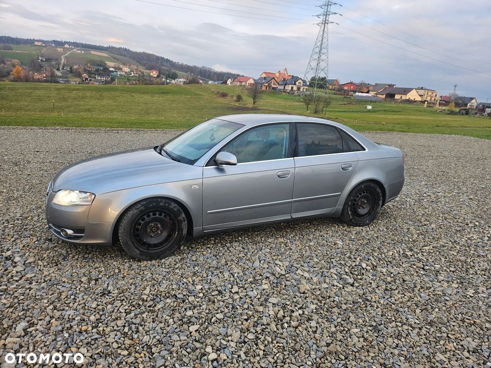 Audi A4 Limousine 2 - 2
