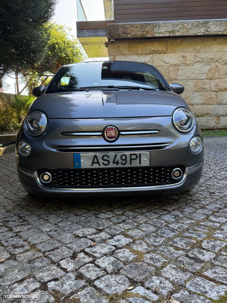 Fiat 500 1.0 Hybrid Dolcevita - 2