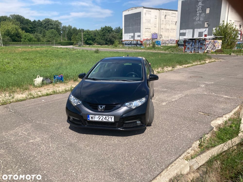 Honda Civic 1.8 Sport - 12
