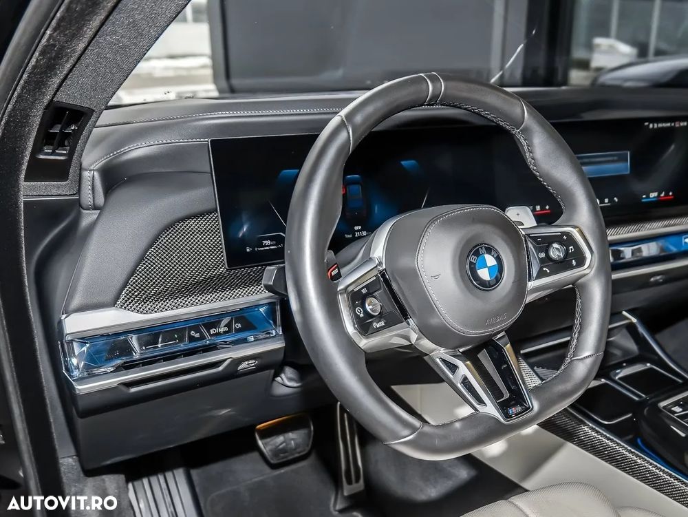 BMW Seria 7 - 22