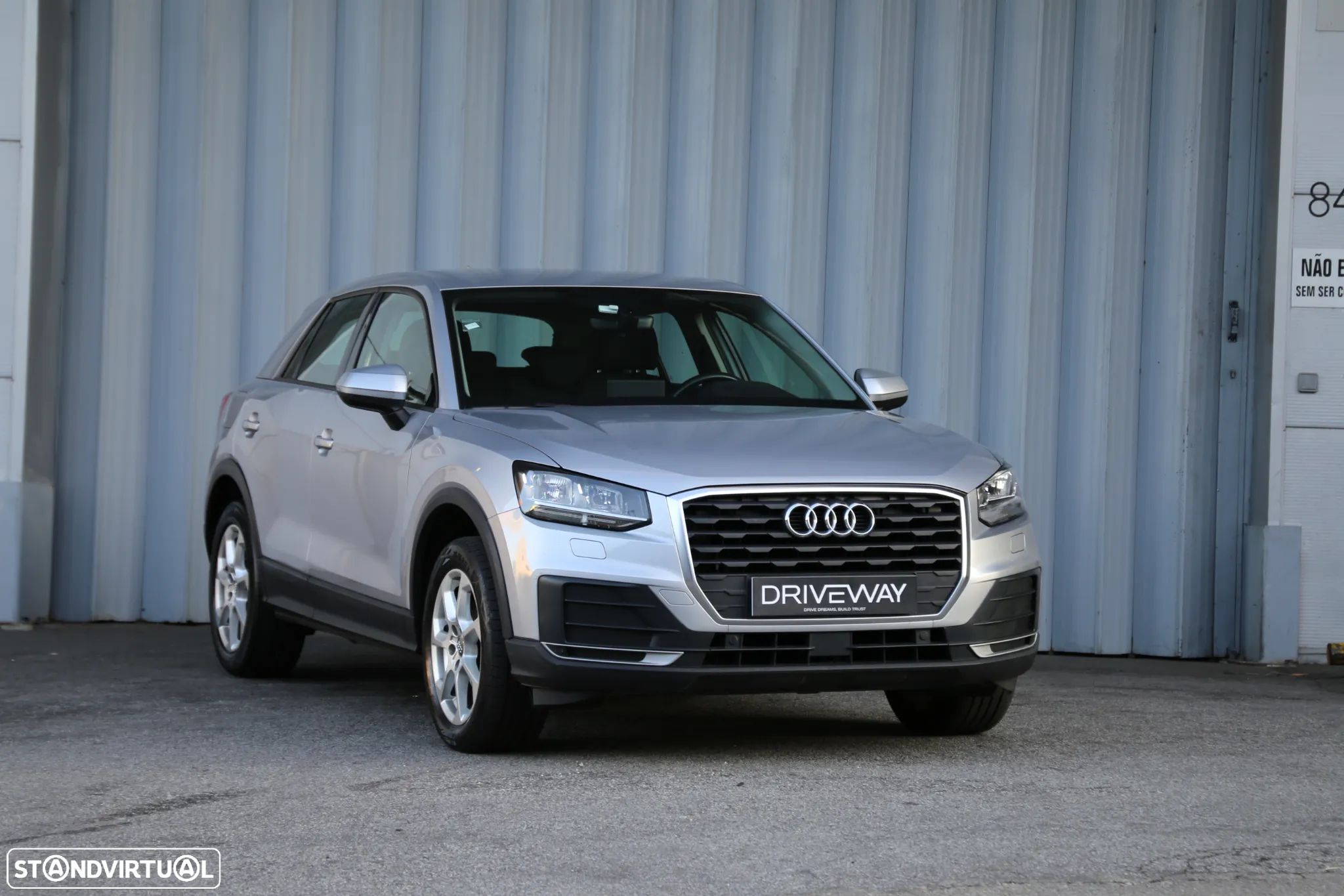 Audi Q2 1.6 TDI - 1