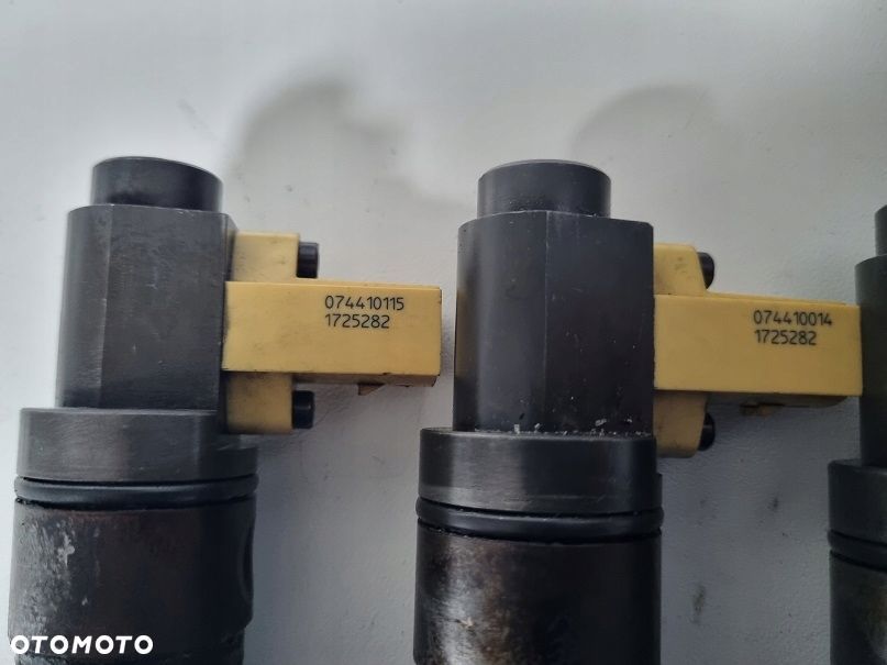 WTRYSK WTRYSKIWACZ PALIWA DAF XF CF 105 1725282 - 2